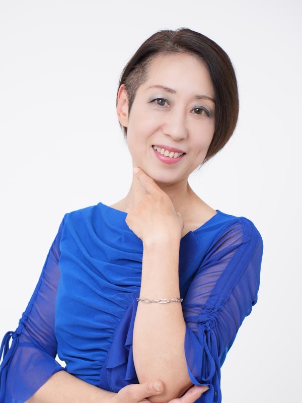 ヘアメイクのポートフォリオ